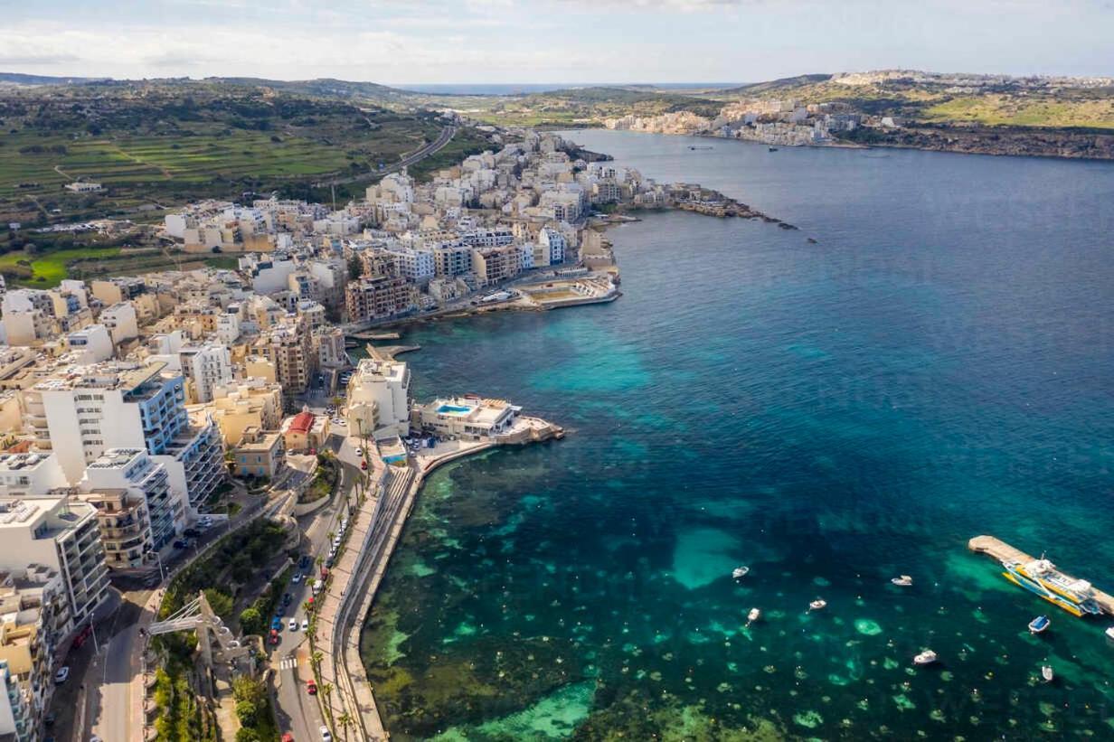 Sealine Διαμέρισμα Σεντ Πόλς Μπέι Εξωτερικό φωτογραφία